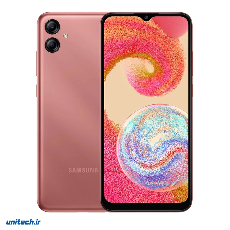 گوشی موبایل سامسونگ مدل Galaxy A04e ظرفیت 32 گیگابایت و رم 4 گیگابایت